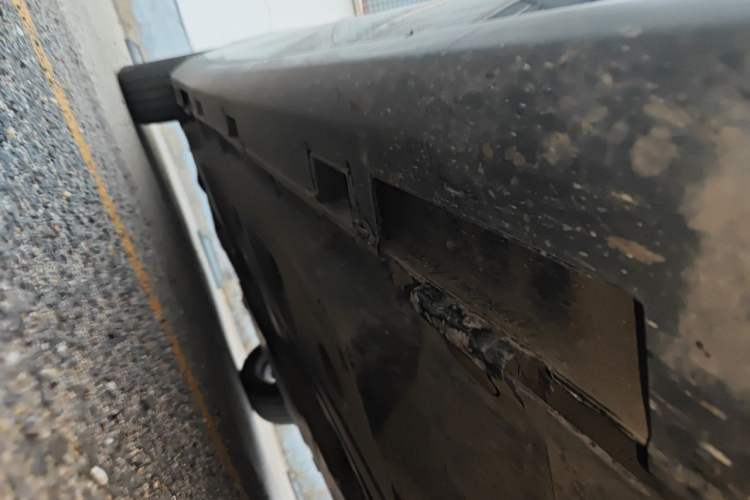 Used Honda Accord 2024 260TURBO Luxury Edition Chassis Front Right