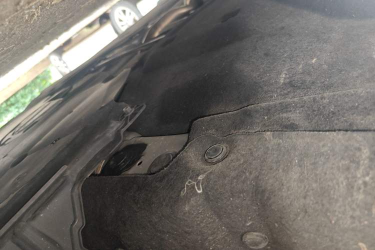 Used Honda Accord 2024 260TURBO Luxury Edition Chassis Front Right