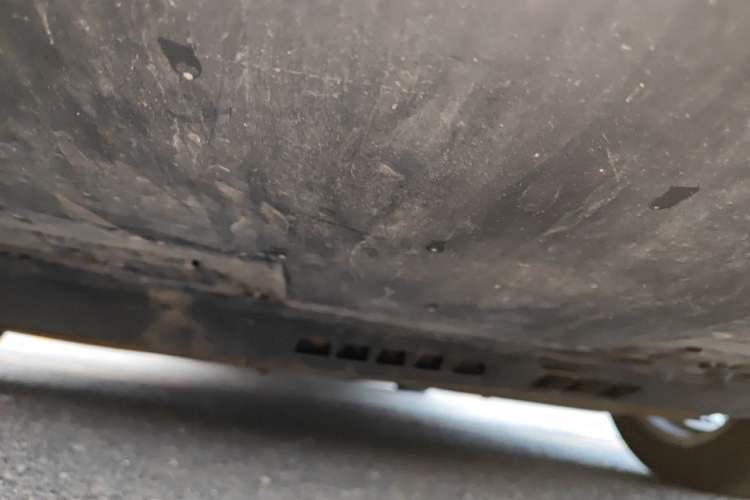 Used Honda Accord 2024 260TURBO Luxury Edition Chassis Front
