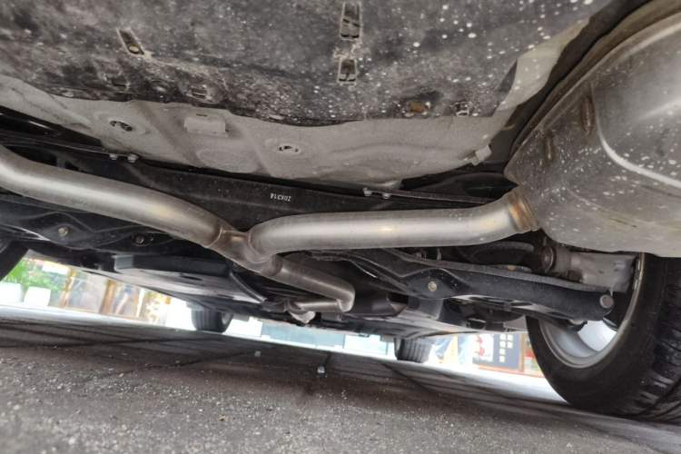 Used Honda Accord 2024 260TURBO Luxury Edition Chassis Rear