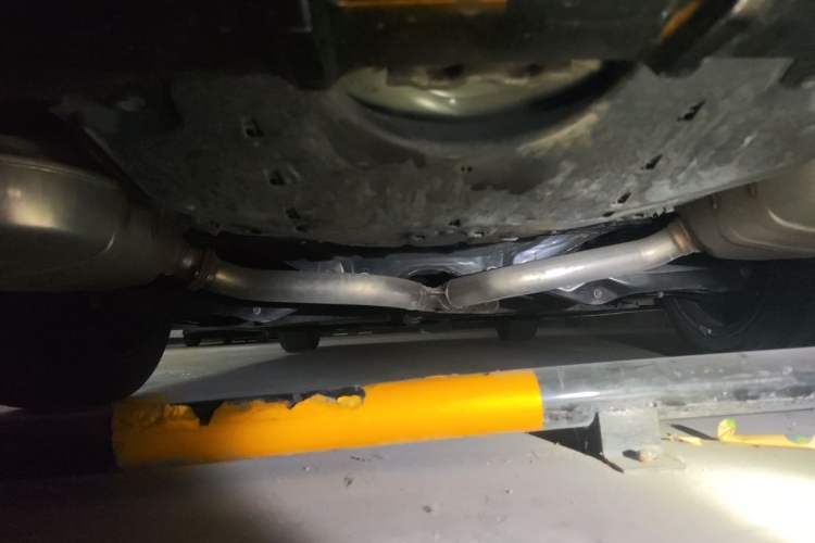 Used Honda Accord 2024 260TURBO Prestige Edition Chassis Rear