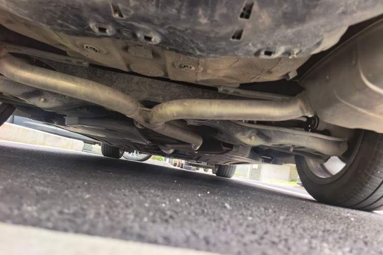 Used Honda Accord 2024 260TURBO Prestige Edition Chassis Rear