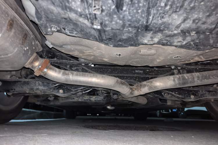 Used Honda Accord 2024 260TURBO Luxury Edition Chassis Rear