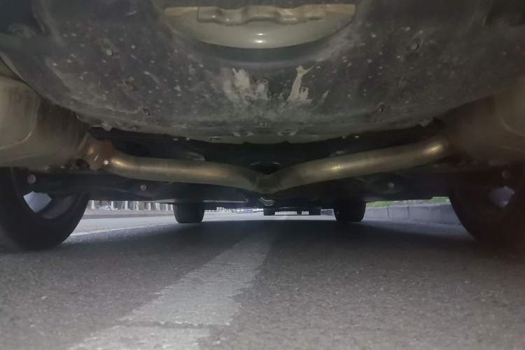 Used Honda Accord 2024 260TURBO Luxury Edition Chassis Rear