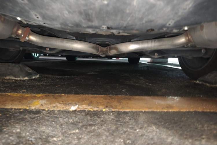 Used Honda Accord 2024 260TURBO Prestige Edition Chassis Rear