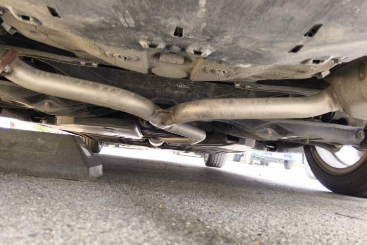 Used Honda Accord 2024 260TURBO Prestige Edition Chassis Rear