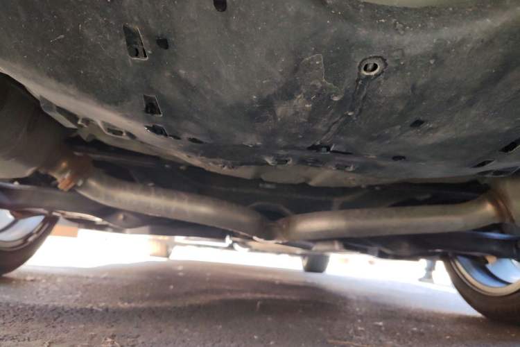 Used Honda Accord 2024 260TURBO Prestige Edition Chassis Rear