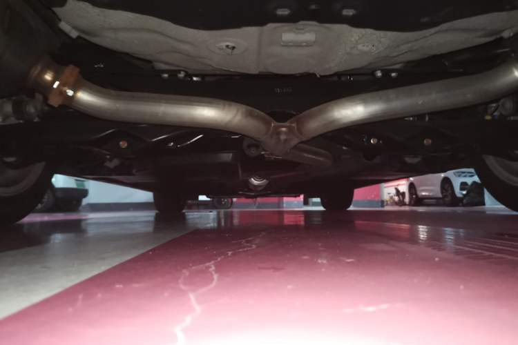 Used Honda Accord 2024 260TURBO Luxury Edition Chassis Rear