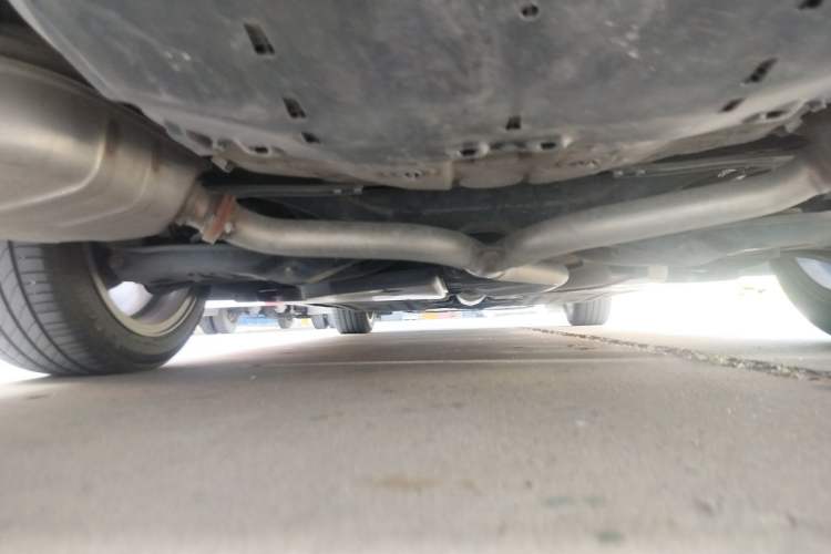 Used Honda Accord 2024 260TURBO Prestige Edition Chassis Rear