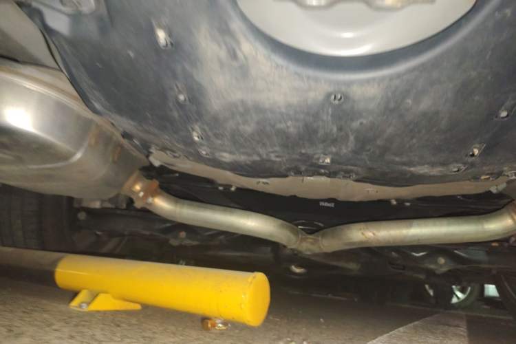 Used Honda Accord 2024 260TURBO Prestige Edition Chassis Rear
