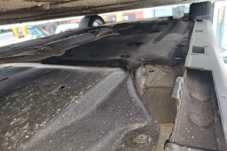 Used Honda Accord 2024 260TURBO Luxury Edition Chassis Rear Left