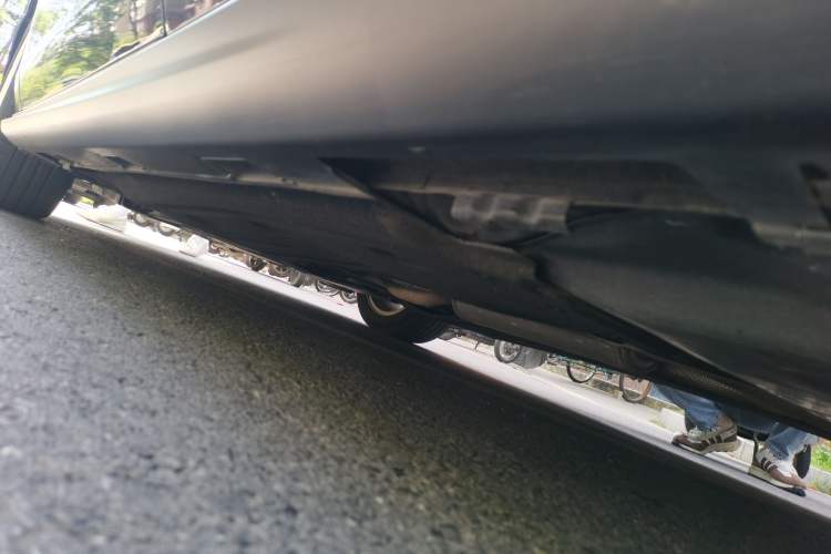 Used Honda Accord 2024 260TURBO Luxury Edition Chassis Rear Left