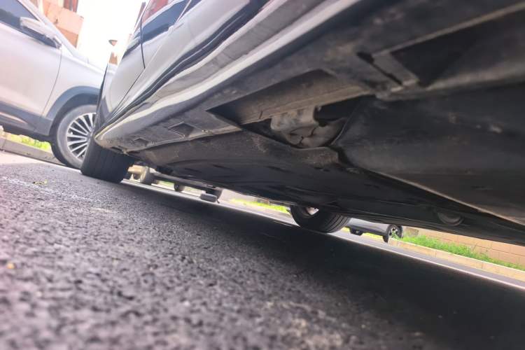 Used Honda Accord 2024 260TURBO Prestige Edition Chassis Rear Left