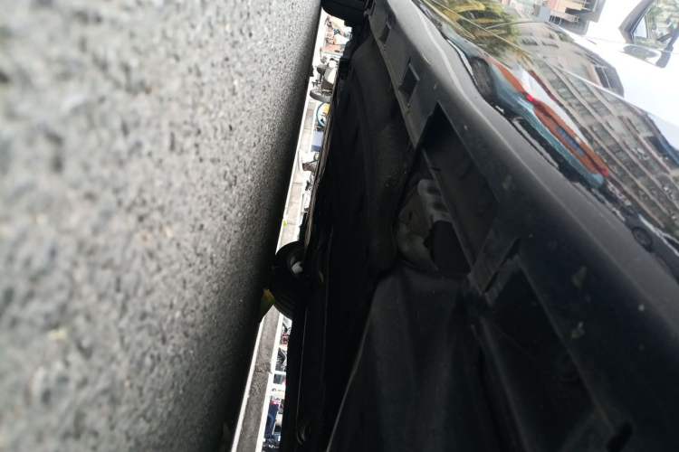 Used Honda Accord 2024 260TURBO Prestige Edition Chassis Rear Left