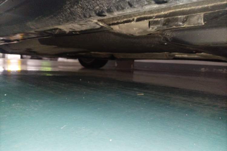 Used Honda Accord 2024 260TURBO Luxury Edition Chassis Rear Left