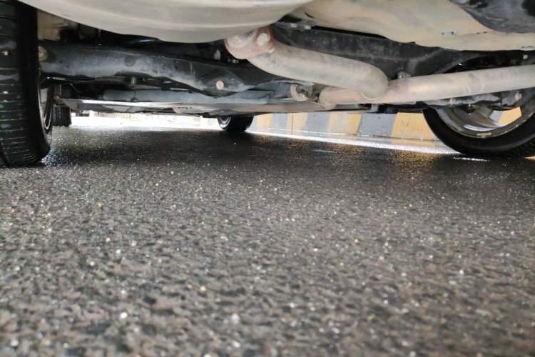 Used Honda Accord 2024 260TURBO Prestige Edition Chassis Rear Left