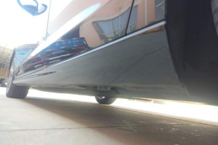 Used Honda Accord 2024 260TURBO Prestige Edition Chassis Rear Left