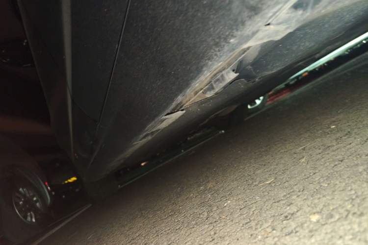 Used Honda Accord 2024 260TURBO Prestige Edition Chassis Rear Left