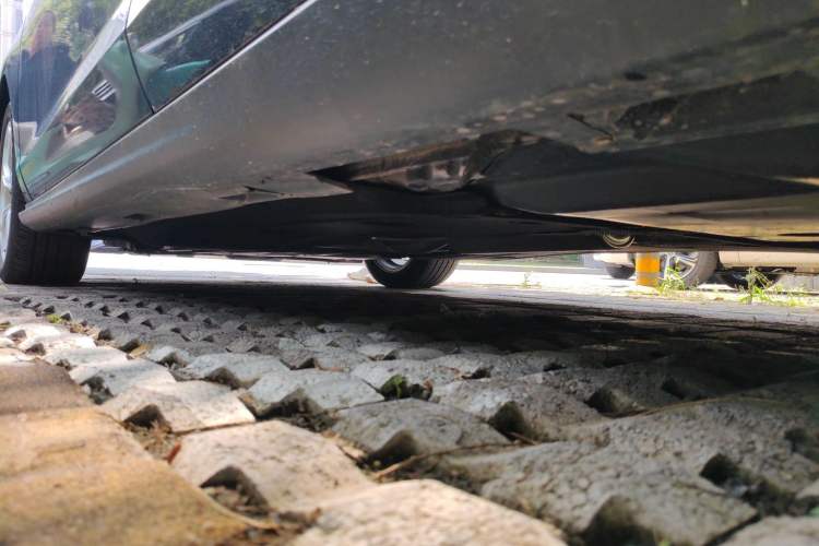 Used Honda Accord 2024 260TURBO Luxury Edition Chassis Rear Left