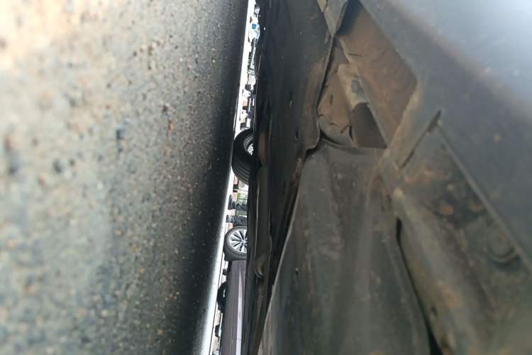 Used Honda Accord 2024 260TURBO Luxury Edition Chassis Rear Left