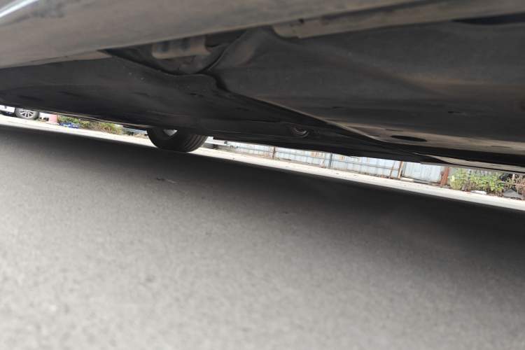 Used Honda Accord 2024 260TURBO Prestige Edition Chassis Rear Left