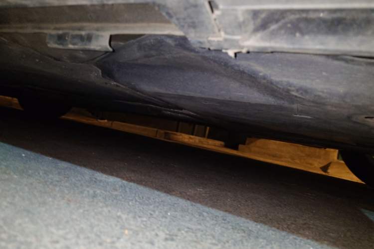 Used Honda Accord 2024 260TURBO Prestige Edition Chassis Rear Left