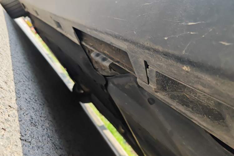 Used Honda Accord 2024 260TURBO Luxury Edition Chassis Rear Left