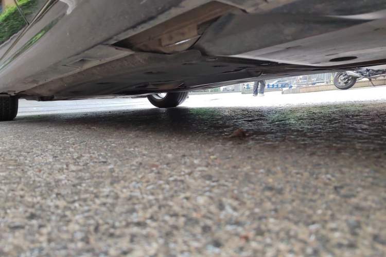 Used Honda Accord 2024 260TURBO Prestige Edition Chassis Rear Left