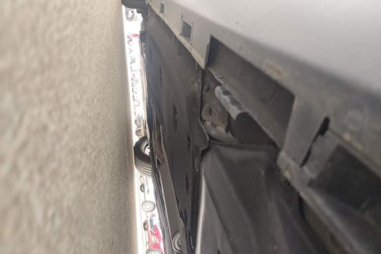 Used Honda Accord 2024 260TURBO Luxury Edition Chassis Rear Left