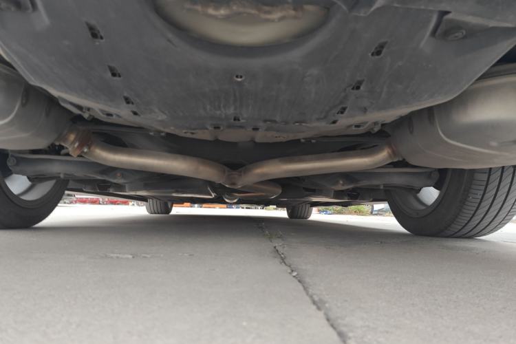 Used Honda Accord 2024 260TURBO Prestige Edition Chassis Rear