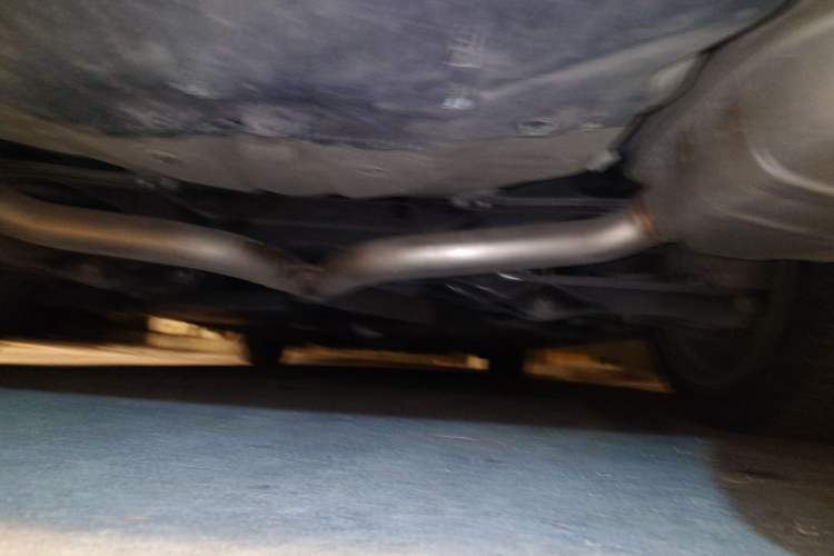 Used Honda Accord 2024 260TURBO Prestige Edition Chassis Rear