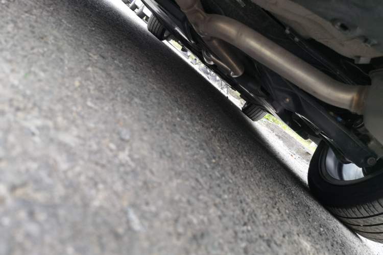 Used Honda Accord 2024 260TURBO Prestige Edition Chassis Rear