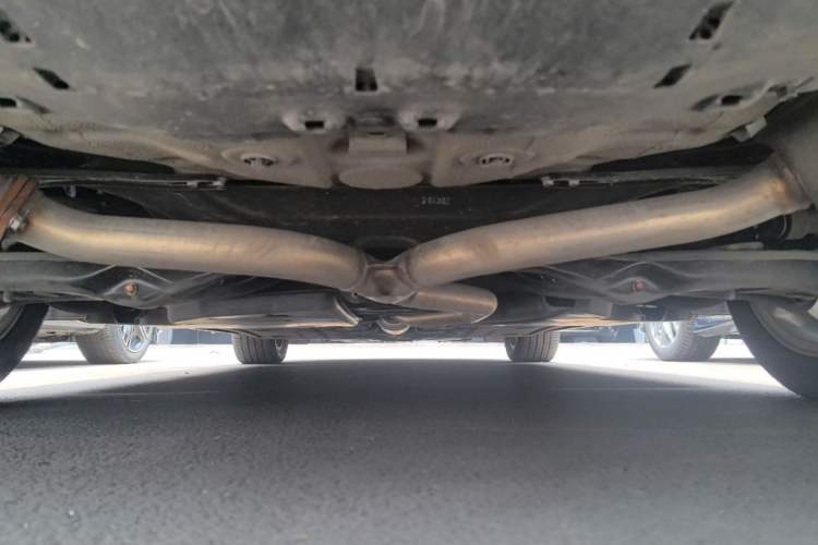 Used Honda Accord 2024 260TURBO Luxury Edition Chassis Rear