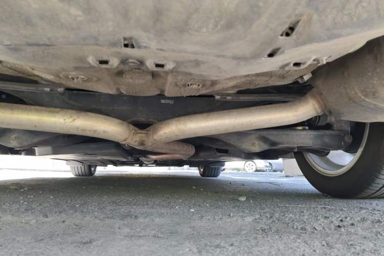 Used Honda Accord 2024 260TURBO Luxury Edition Chassis Rear