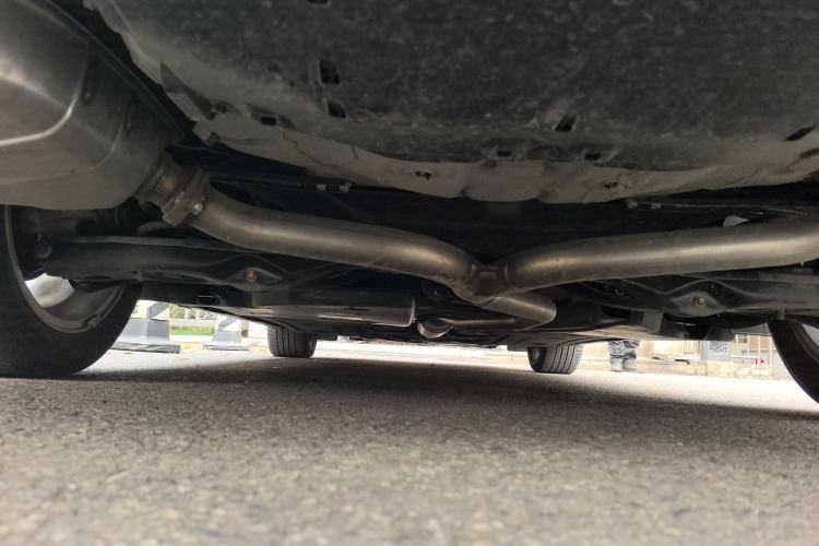 Used Honda Accord 2024 260TURBO Luxury Edition Chassis Rear
