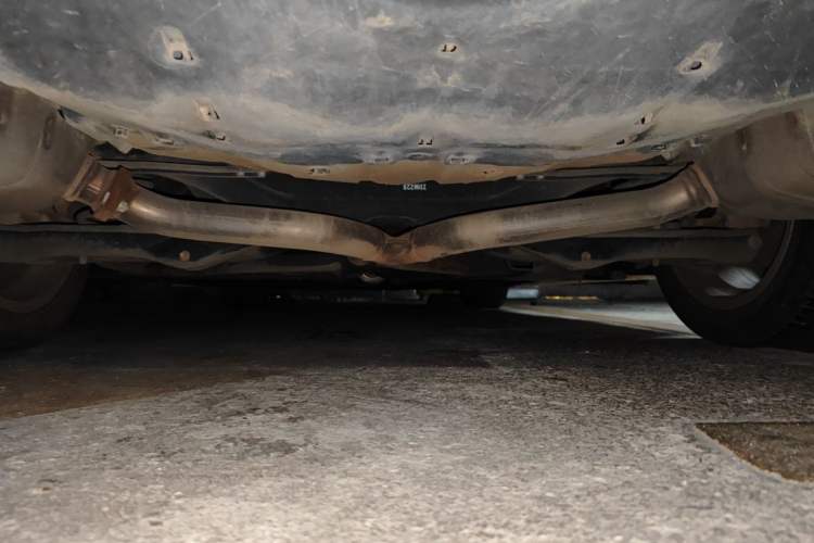 Used Honda Accord 2024 260TURBO Luxury Edition Chassis Rear