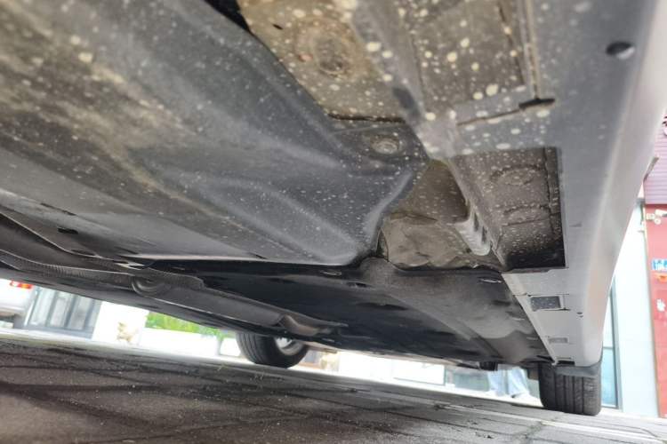 Used Honda Accord 2024 260TURBO Luxury Edition Chassis Rear Right