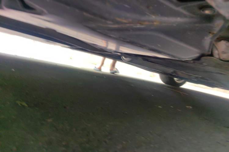 Used Honda Accord 2024 260TURBO Luxury Edition Chassis Rear Right