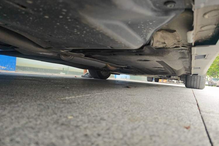 Used Honda Accord 2024 260TURBO Luxury Edition Chassis Rear Right