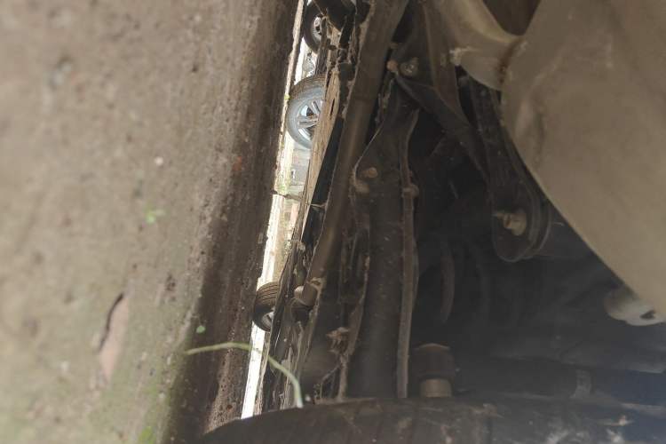 Used Honda Accord 2024 260TURBO Luxury Edition Chassis Rear Right