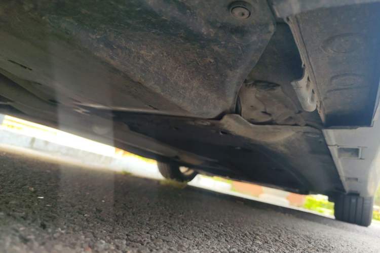 Used Honda Accord 2024 260TURBO Prestige Edition Chassis Rear Right