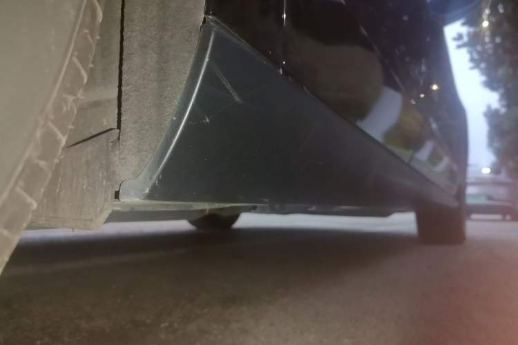 Used Honda Accord 2024 260TURBO Luxury Edition Chassis Rear Right