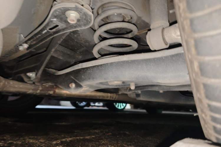 Used Honda Accord 2024 260TURBO Prestige Edition Chassis Rear Right