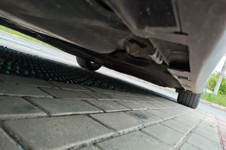 Used Honda Accord 2024 260TURBO Luxury Edition Chassis Rear Right