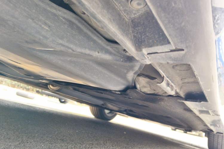 Used Honda Accord 2024 260TURBO Prestige Edition Chassis Rear Right