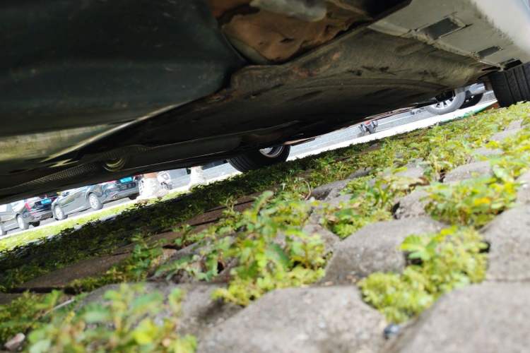 Used Honda Accord 2024 260TURBO Luxury Edition Chassis Rear Right