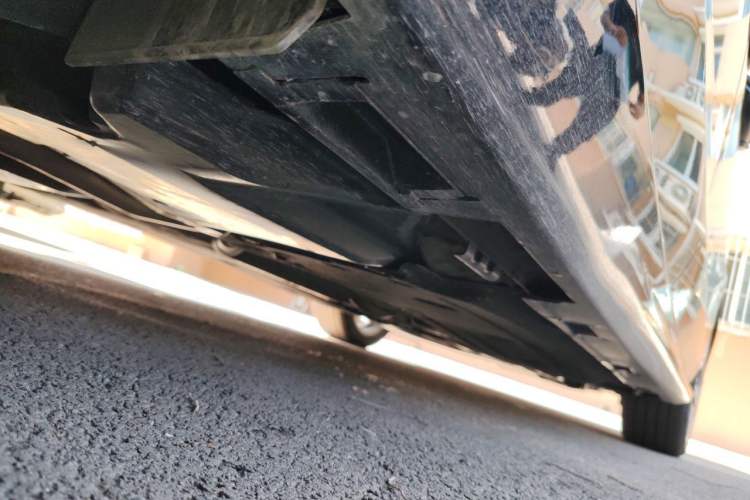Used Honda Accord 2024 260TURBO Prestige Edition Chassis Rear Right
