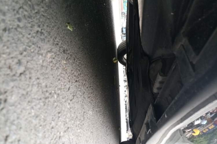 Used Honda Accord 2024 260TURBO Prestige Edition Chassis Rear Right