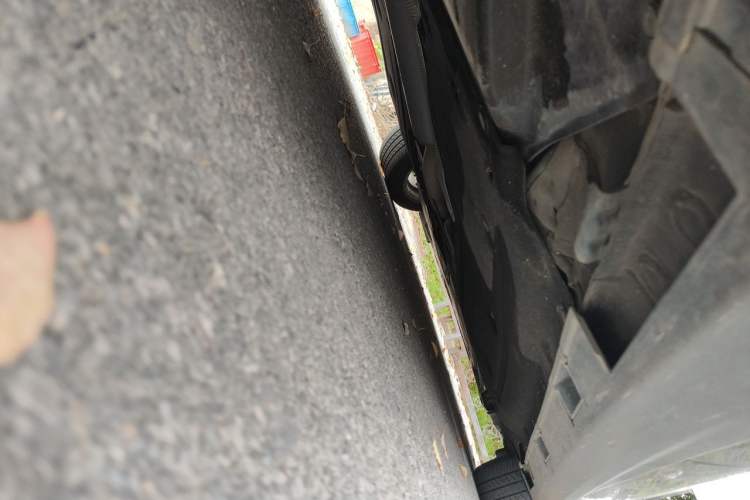 Used Honda Accord 2024 260TURBO Luxury Edition Chassis Rear Right