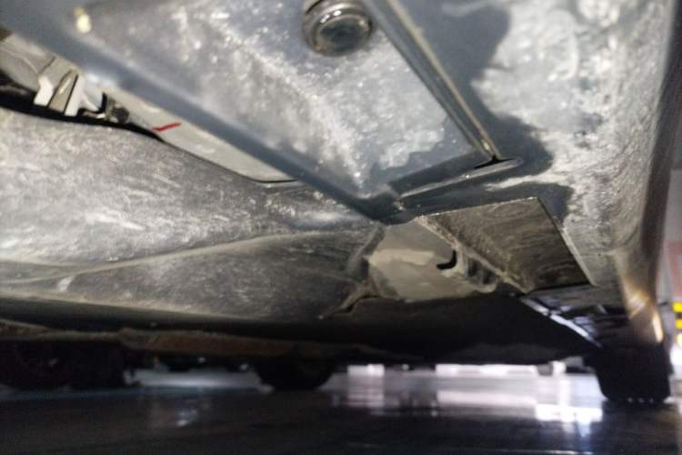 Used Honda Accord 2024 260TURBO Luxury Edition Chassis Rear Right